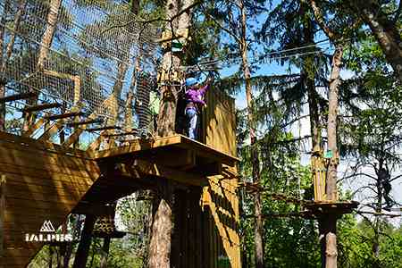Accrobranche
