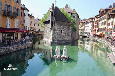 Patrimoine Alpin
