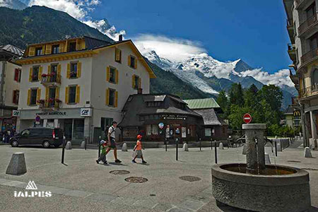 Haute-Savoie: Chamonix Mont-Blanc