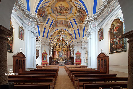 Eglise Saint Nicolas de Véroce