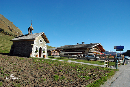 Col des Aravis Haute-Savoie-Savoie