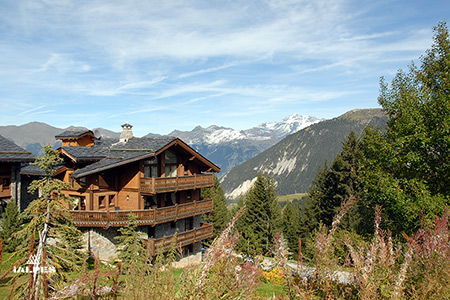 Locations de vacances des Alpes