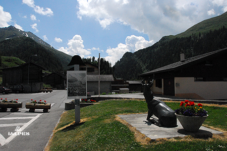 Valais, Bourg-Saint-Pierre