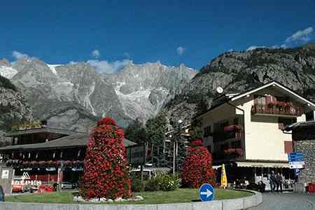 Région Piémont: Sanctuaire du Mont Sasso