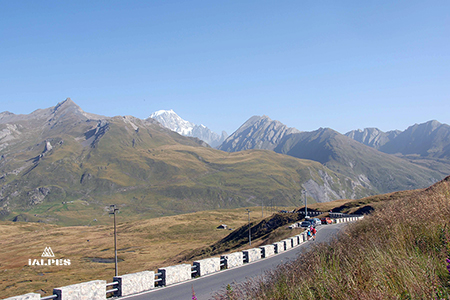 Col du Petit-Saint-Bernard