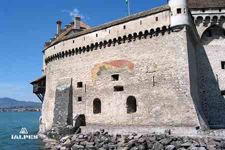 Châteaux des Alpes