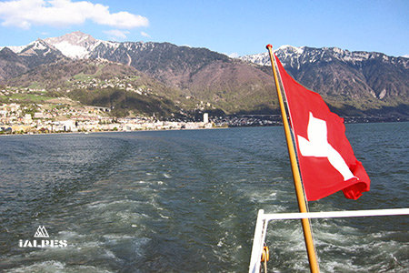 Vaud, la Rivièra et ses vignobles