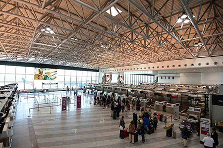 Aéroport Milan Malpensa, Italie