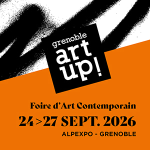 Grenoble Art Up ! Foire d'art contemporain