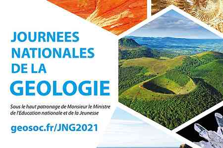 Journée de la Géologie