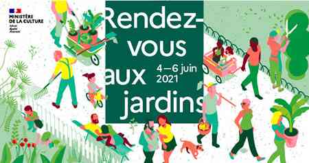 Les Rendez-vous aux jardins