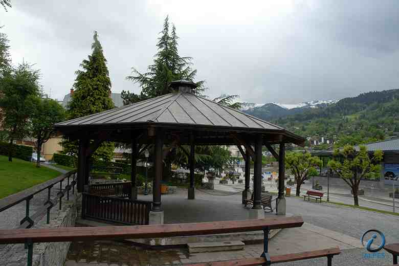 Thermes de Saint-Gervais-les-Bains, Haute-Savoie