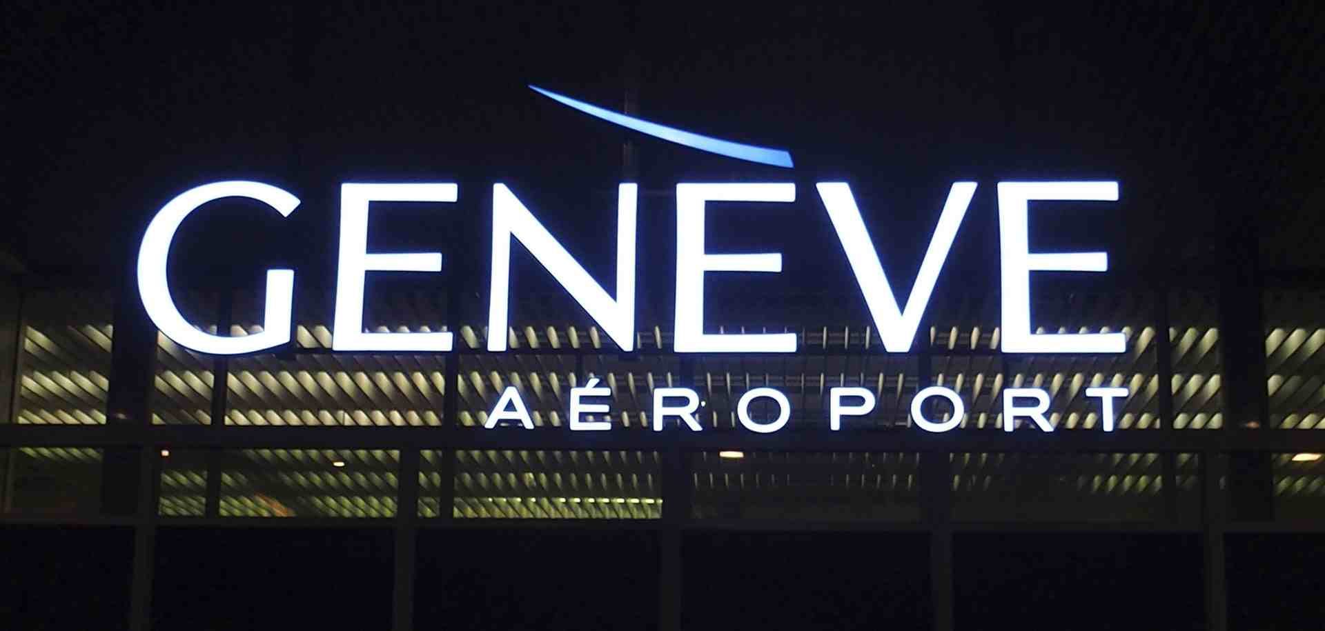 Genève aéroport
