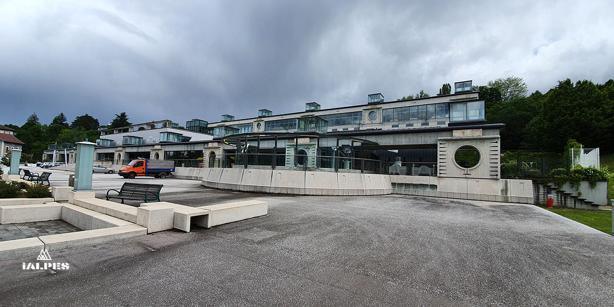 Thermes d'Aix-les-Bains