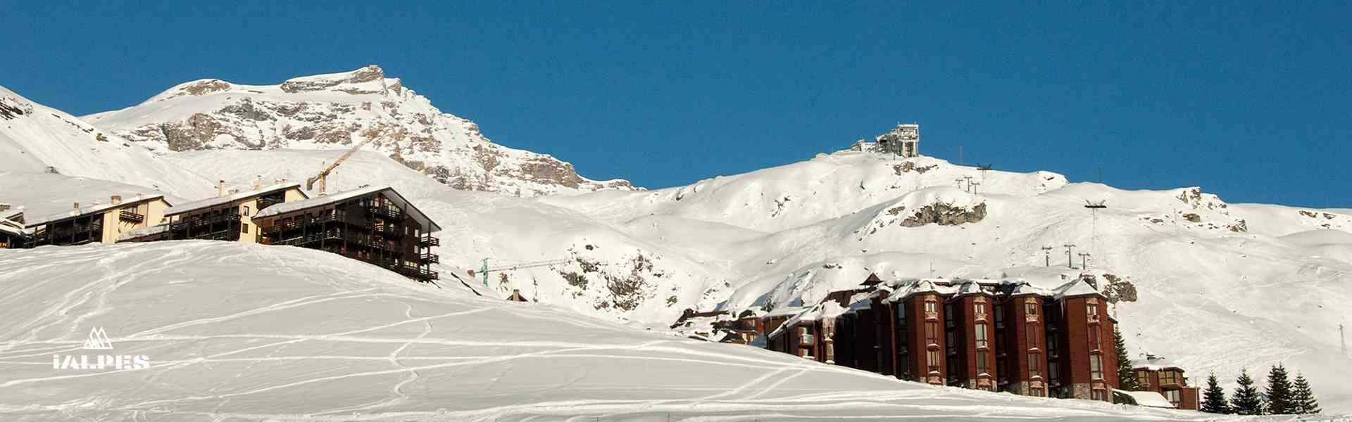 Cervinia Cervino Ski Paradise, Italie 
