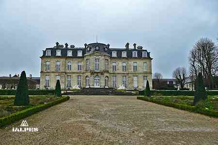 Château de Champ-sur-Marne, France