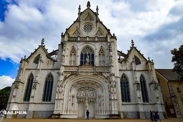 Monastère Royal de Brou