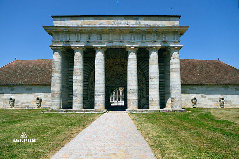 Saline Royale d'Arc-et-Senans