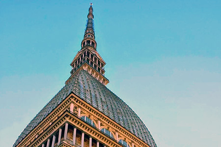 Turin, Musée National du Cinéma