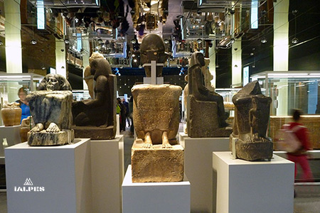 Turin, Musée Egyptien