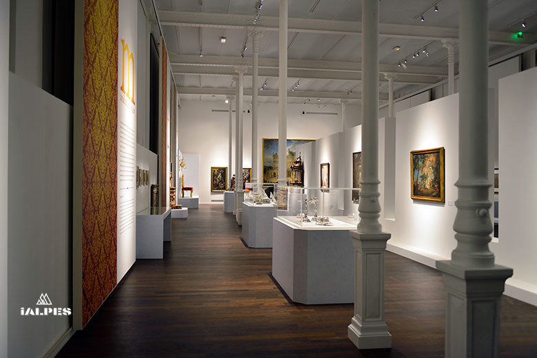 Chambéry, Musée d'Arts