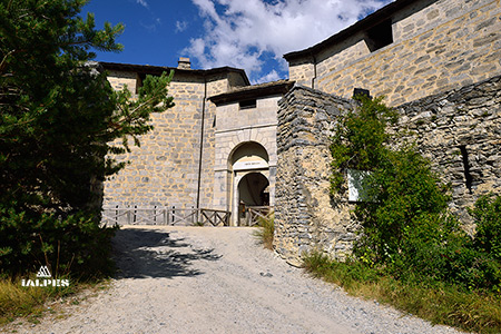 Fort Victor-Emmanuel, Savoie