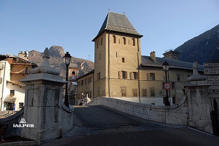 Savoie: Mouûtiers, cathédrale Saint-Pierre de Moutiers