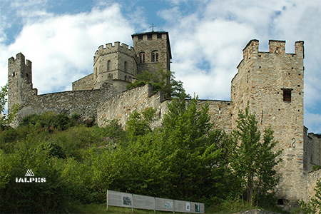 Sion, Basilique de Valère