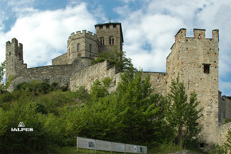 Basilique de Valère