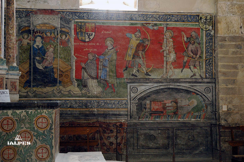 Sion, Musée d'Arts religieux