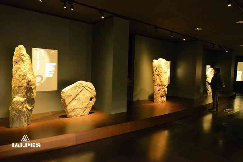 Aoste, Parc néolithique