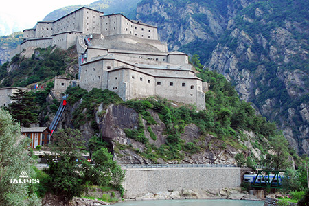Fort de Bard, Vallée d'Aoste