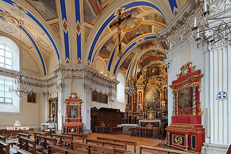 Les Escapades Baroques de la FACIM en Savoie