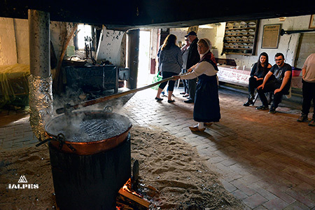 Ain, fête du vin vuit