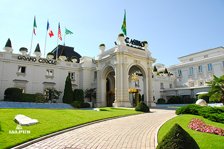 Aix-les-Bains, Grand Casino