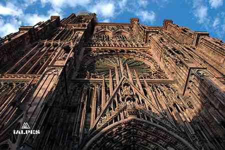 Cathédrale de Strasbourg, France
