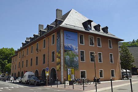 Eglise Saint-François de Sales à Annecy, Haute-Savoie