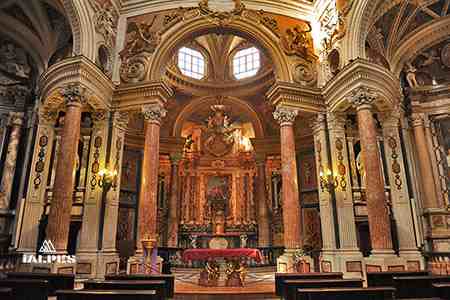 Eglise Saint Laurent, Turin
