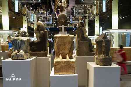 Musée Egyptien, Turin