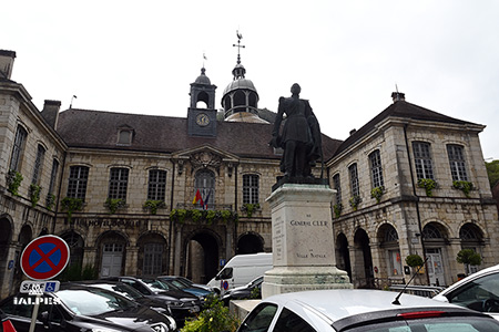 Salines: Hôte-de-Ville