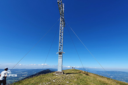 Le Grand Colombier, Ain