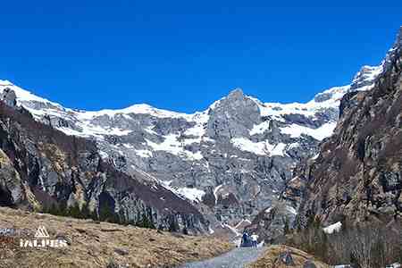 Cirque du Fer à Cheval, Haute-Savoie