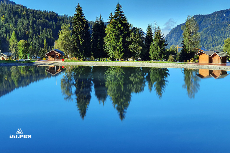 Haute-Savoie, Les Gets