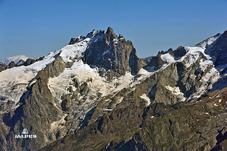 La Meije, Isère