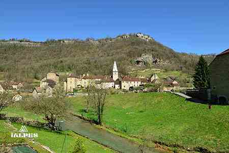 Beaume-les-Messieurs