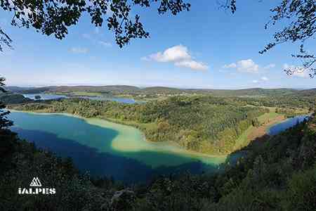 Belvédère des 4 lacs