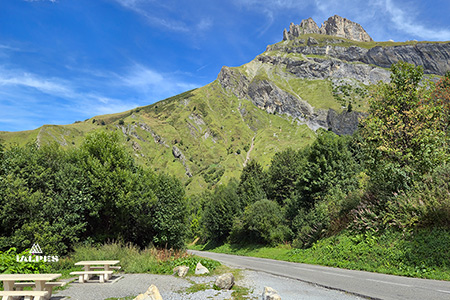 Savoie, Cornet de Roselend