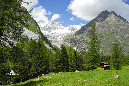 Camping lac de Carouge, Saint-Pierre d'Albigny, Savoie