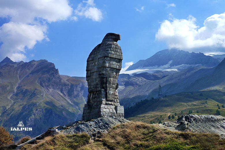 L'aigle du Simplon, Suisse