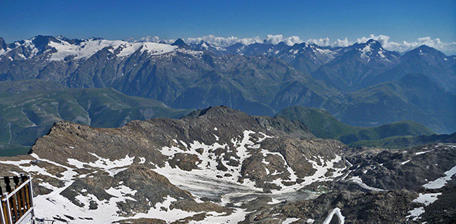 Montagnes en Isère